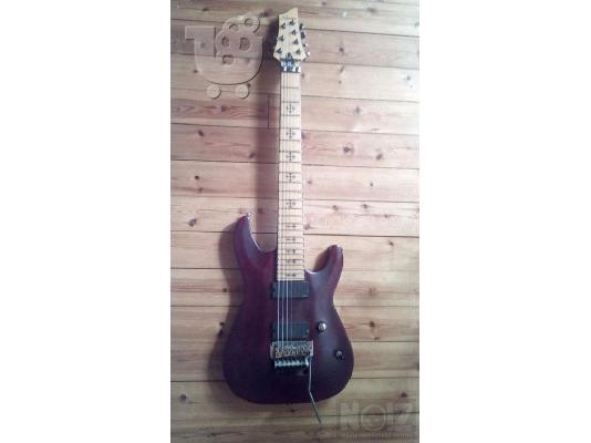 PoulaTo: Schecter Jeff Loomis-7string