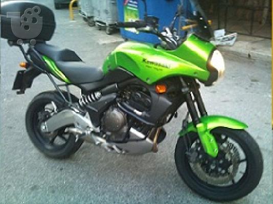 PoulaTo: KAWASAKI Versys '08