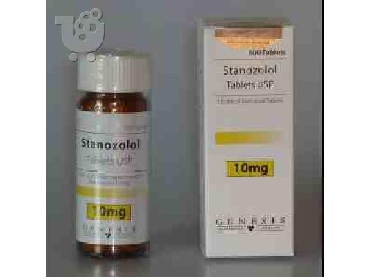 PoulaTo: Genesis Winstrol