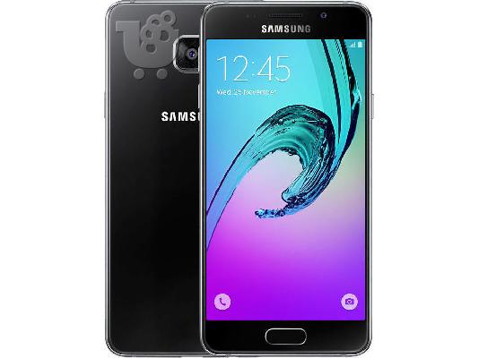 PoulaTo: Samsung Galaxy A3 (2016) A310F LTE (16GB) Single Sim Black EU