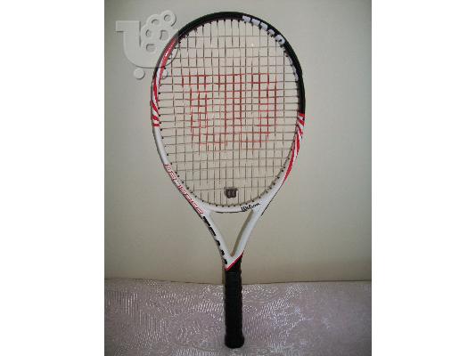 wilson federer 105