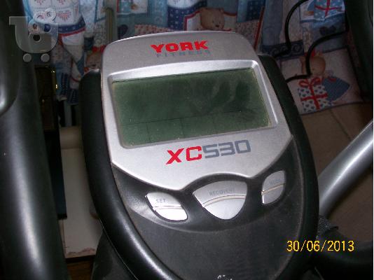 York Fitness XC 530