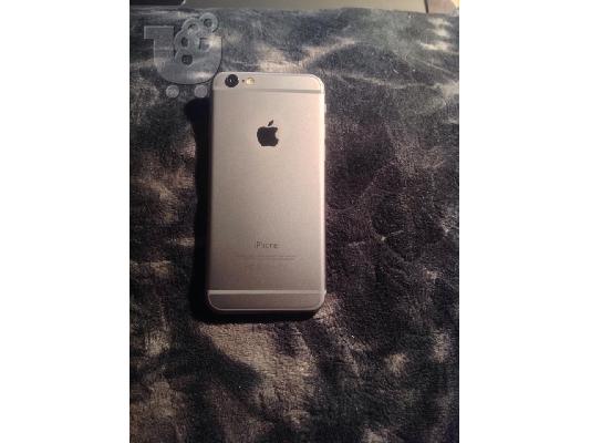 IPHONE 6 SILVER 16 GB ΣΕ ΆΡΙΣΤΗ ΚΑΤΆΣΤΑΣΗ