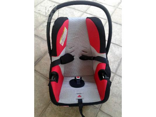 PoulaTo: 2 βρεφικά καθίσματα αυτοκινήτου Fisher Price