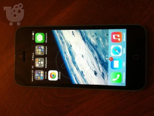 IPHONE 5 c χρωματος μπλε 32 gb