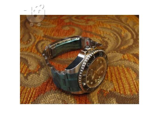 ROLEX DEEP SEADWELLER 43MM NEO