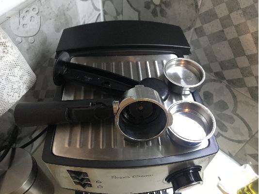 ΚΑΦΕΤΙΕΡΑ espresso ROHNSON R980