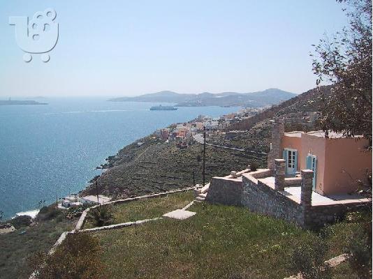 Μεζονέτα με πανοραμική θέα θάλασσα