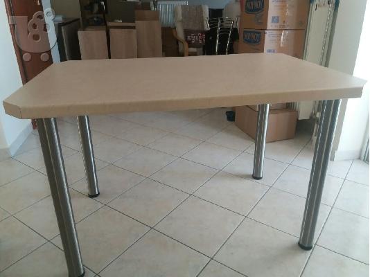 PoulaTo: ΤΡΑΠΕΖΙ ΚΟΥΖΙΝΑΣ ΧΕΙΡΟΠΟΙΗΤΟ
