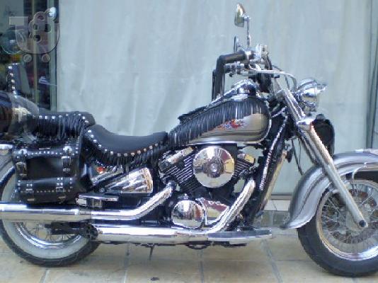 PoulaTo: KAWASAKI VN 800 Classic '04