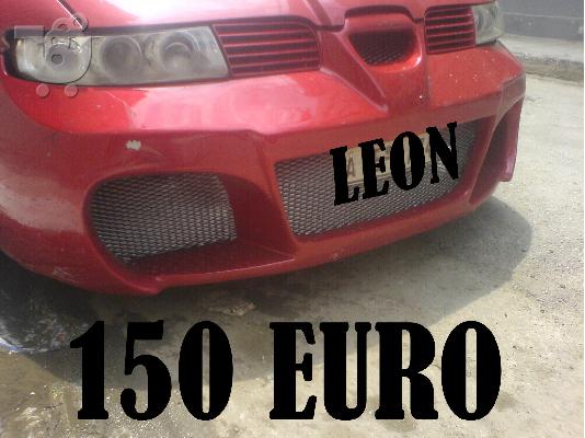 PoulaTo: SEAT LEON '01