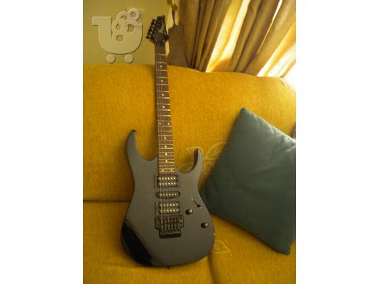 PoulaTo: Ibanez RG series (RG 370B)