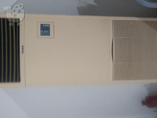 PoulaTo: ΚΛΙΜΑΤΙΣΤΙΚΟ ΝΤΟΥΛΑΠΑ FUJICO 48000 BTU made in JAPAN