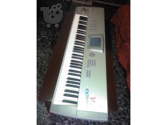 PoulaTo: korg trinity  plus 73 keys
