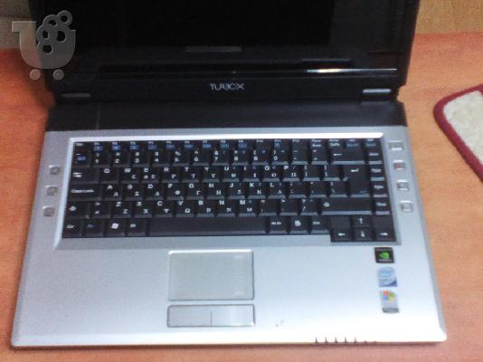 PoulaTo: laptop turbo x για ανταλλακτικα