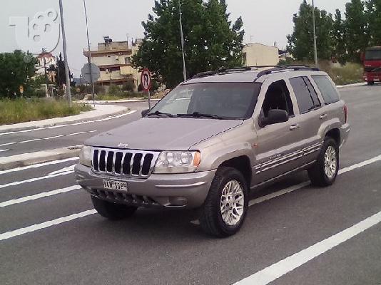 PoulaTo: JEEP GRAND CHEROKEE '04