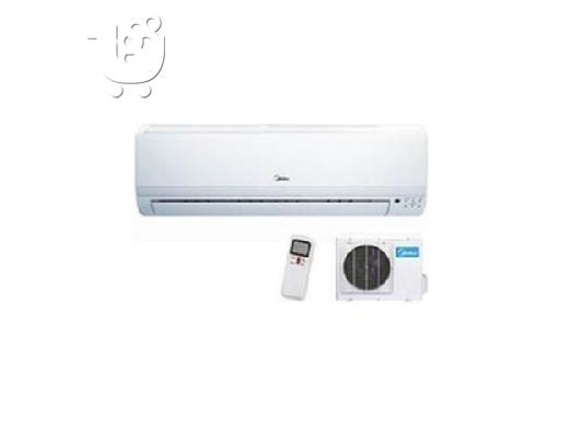 PoulaTo: Midea MSG-09HRDN1 ;