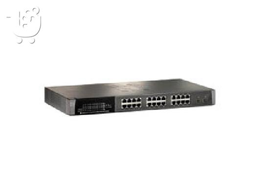 PoulaTo: Switch 24 port level one 