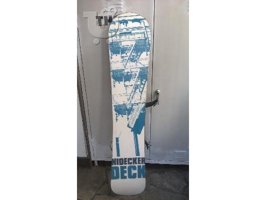 σανιδες snowboard