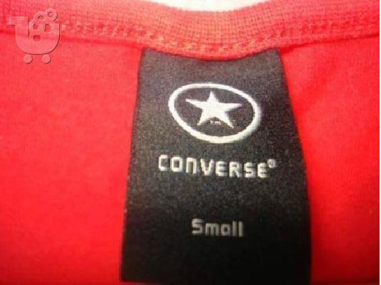 Τοπ sportshirt mako converse xs / s