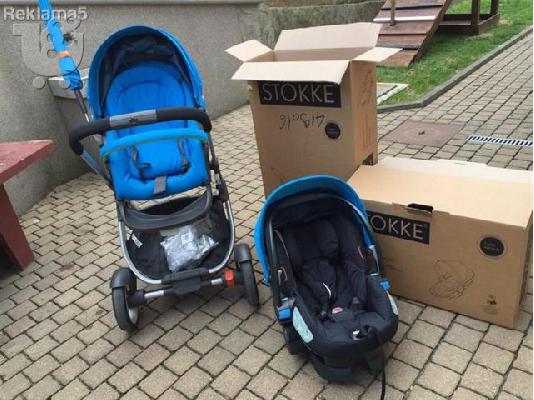 Stokke Crusi (3in1) πλήρη Stokke Καροτσάκι