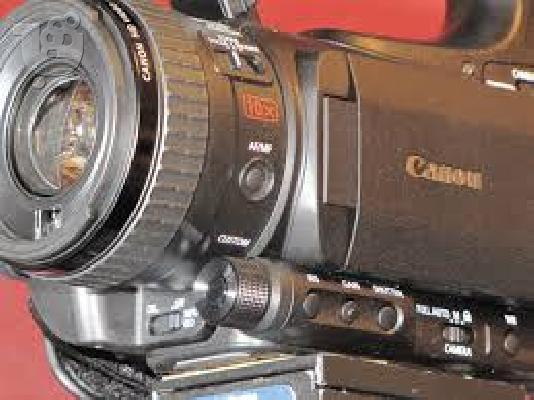 Canon XF105 HD Professional Camcorder