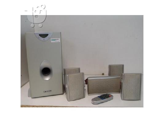 Ηχοσύστημα Home Cinema 5.1