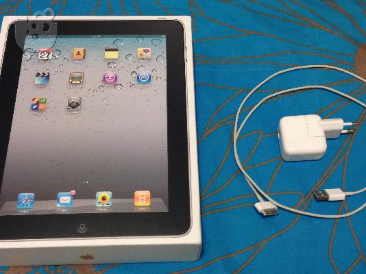 iPad 1 64GB+3G & Δερμάτινη Θήκη Apple & Δωρεάν Μεταφορικά!...