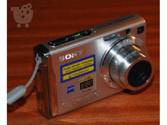 PoulaTo: SONY CYBER-SHOT DSC-W200 12.1 MP