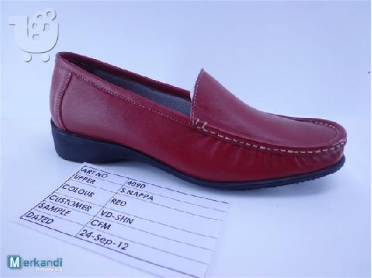Stock CONFORT ΓΥΝΑΙΚΕΙΑ ΠΑΠΟΥΤΣΙΑ