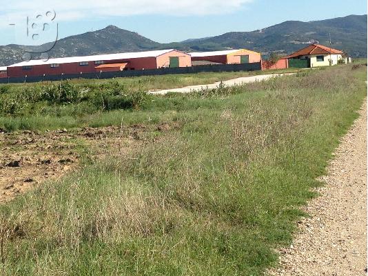 PoulaTo: Πωλείται Αγρόκτημα / Φάρμα 25 χιλ. από Θεσ/νίκη στο Κιλκίς