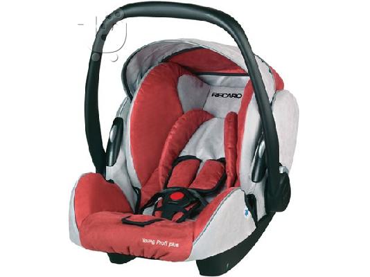 PoulaTo: Καθισματάκι παιδικό Recaro young profi plus