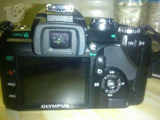 PoulaTo: Olympus E-510