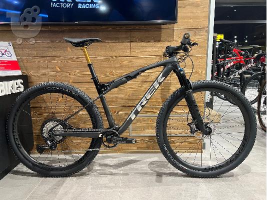 PoulaTo: 2023 Trek Supercaliber 9.8 XT