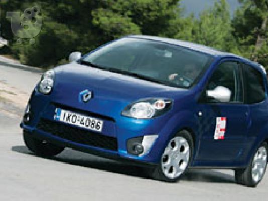 PoulaTo: RENAULT TWINGO '12