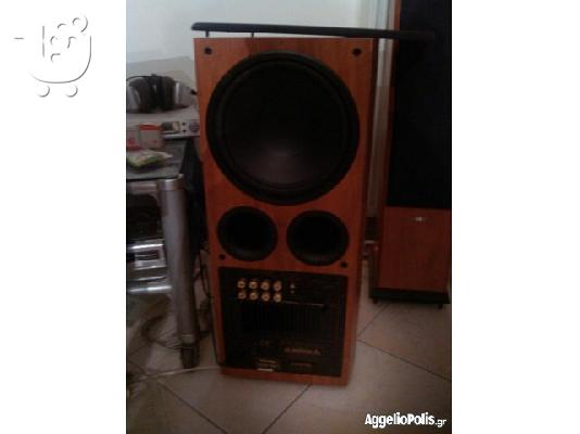 Hχεία full set Acoustic Energy Aegis+ Sony STR-DG700 Amplifier