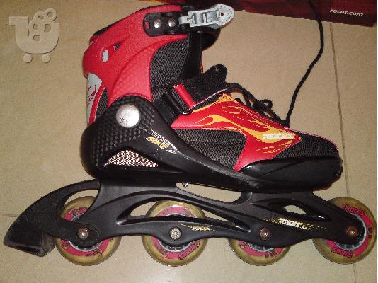 Roces Inline Skates size:38-41