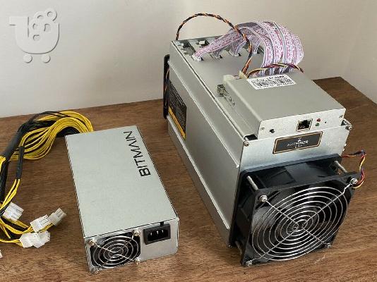 INNOSILICON A10 PRO 750MH/s, Bitmain  ANTMINER L3+, Antminer E3 , AntMiner S17 Pro, AntMin...