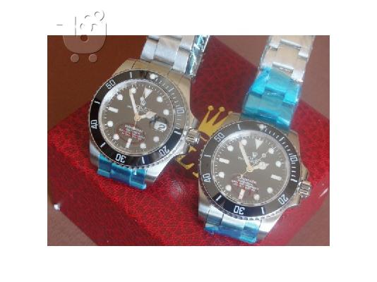 PoulaTo: ROLEX SUBMARINER DATE/NO DATE BLACK CERAMIK