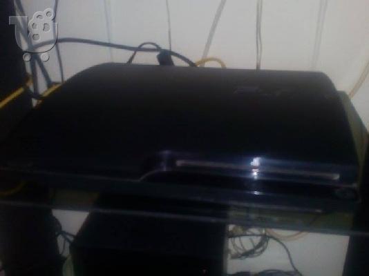 Ps3+ Gamepad+ 3 Games-