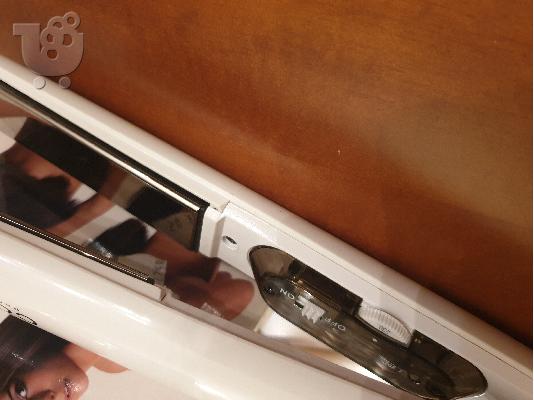 Επαγγελματική ισιωτική πρέσα  μαλλιών cotril professional straightener έως 230°c...