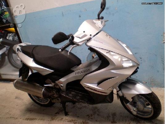 PoulaTo: PEUGEOT Jet Force C-Tech '04
