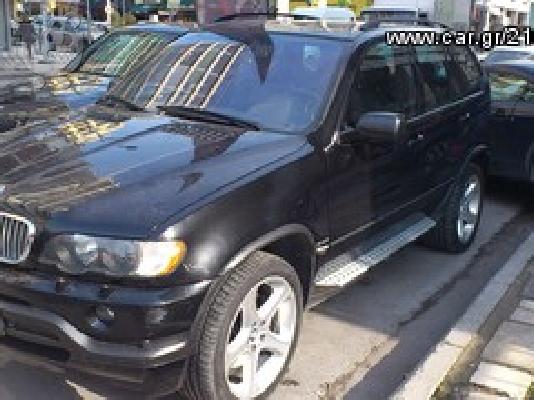 PoulaTo: BMW X5 '03