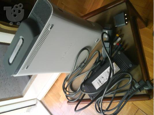 ΠΩΛΗΣΗ ΟΛΟΚΑΙΝΟΥΡΙΟΥ XBOX360 PRO ΣΕ ΑΡΙΣΤΗ ΚΑΤΑΣΤΑΣΗ!!!!â€...