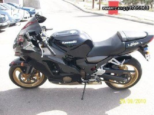 KAWASAKI ZRX 1200, R 