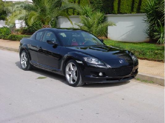 PoulaTo: Mazda RX-8 '06