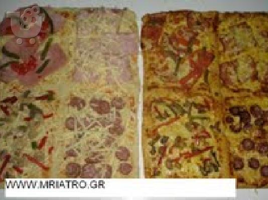 ΠΙΤΣΑ ΣΚΕΠΑΣΤΗ  www.mriatro.gr