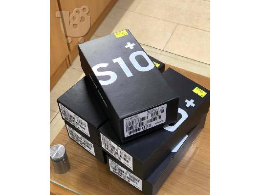 BRAND NEW SAMSUNG GALAXY S10 PLUS