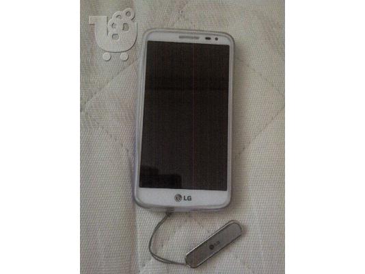 LG G2 Mini LTE 8GB Λευκό (Σαν καινούριο)