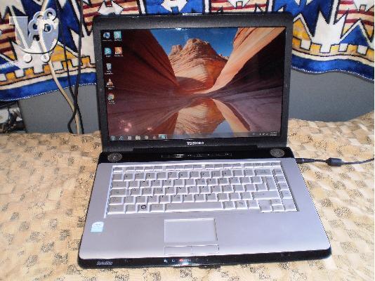 PoulaTo: Laptop Toshiba SATELLITE A200-1M4